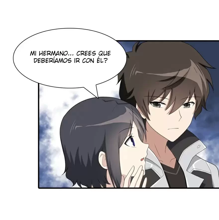 Mi novia es un zombie capítulo 115, página 21