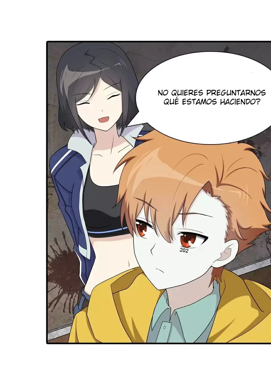 Mi novia es un zombie capítulo 115, página 24