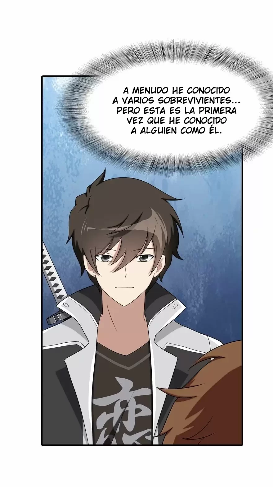 Mi novia es un zombie capítulo 115, página 26