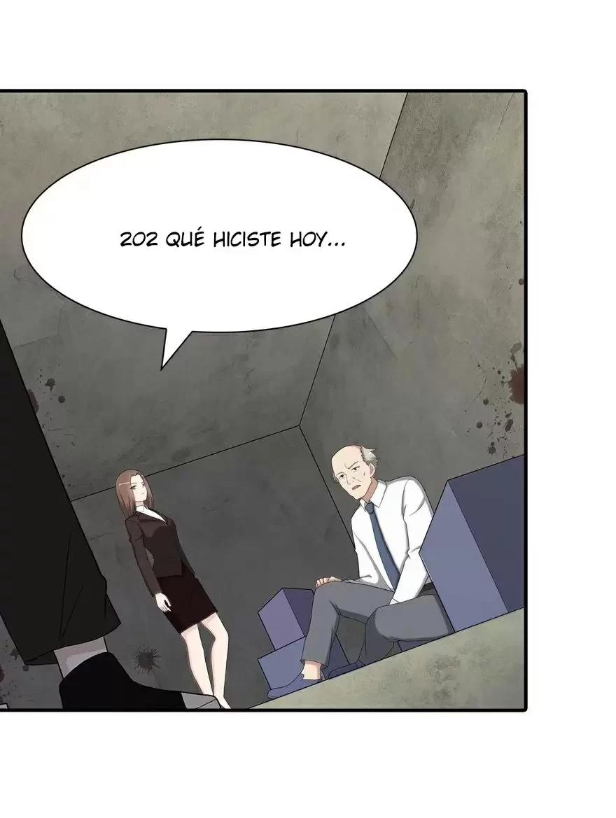 Mi novia es un zombie capítulo 115, página 28