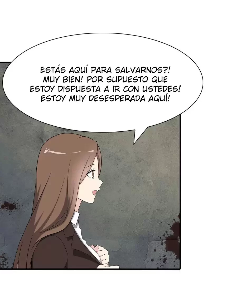 Mi novia es un zombie capítulo 115, página 32