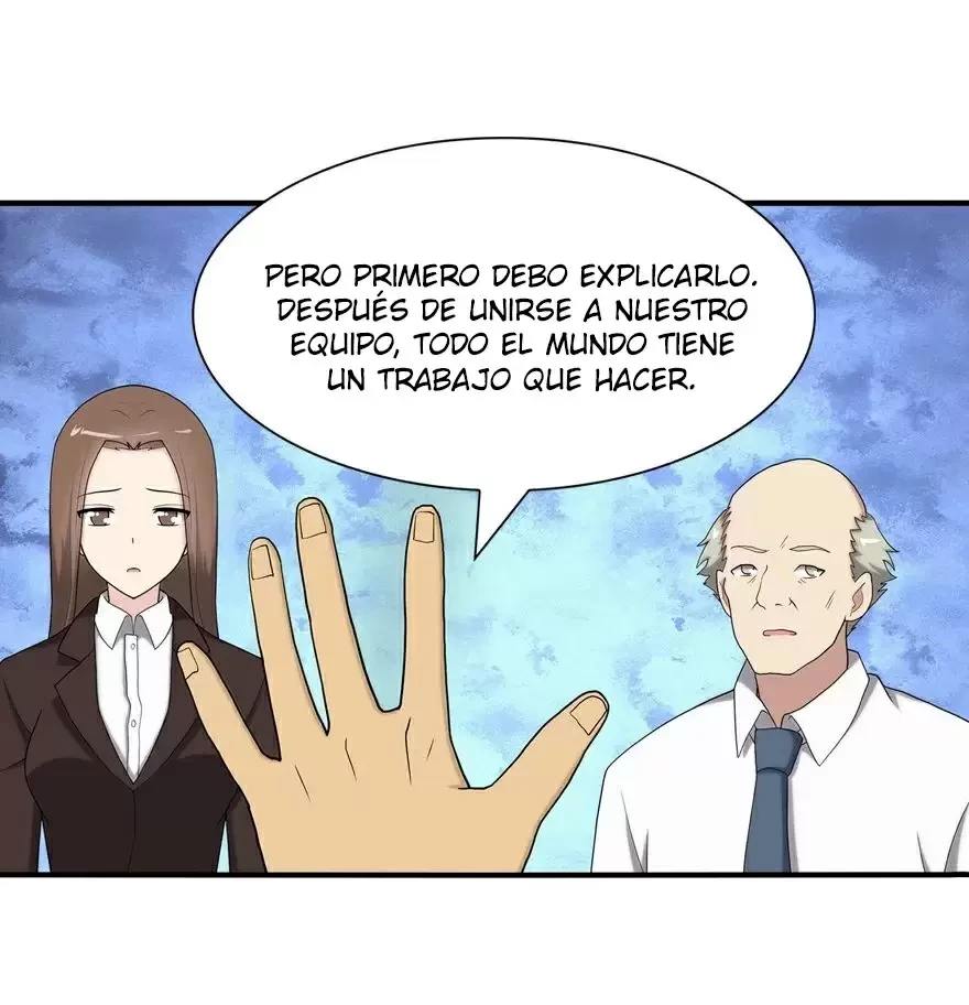 Mi novia es un zombie capítulo 115, página 33