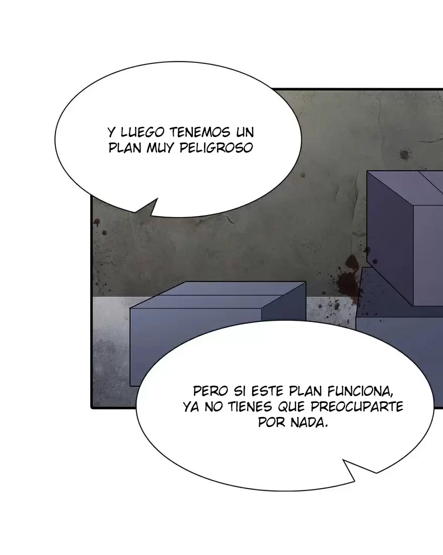 Mi novia es un zombie capítulo 115, página 34