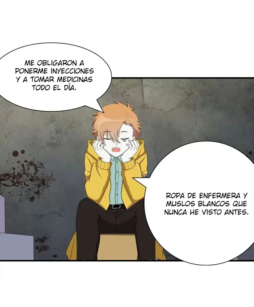 Mi novia es un zombie capítulo 115, página 40