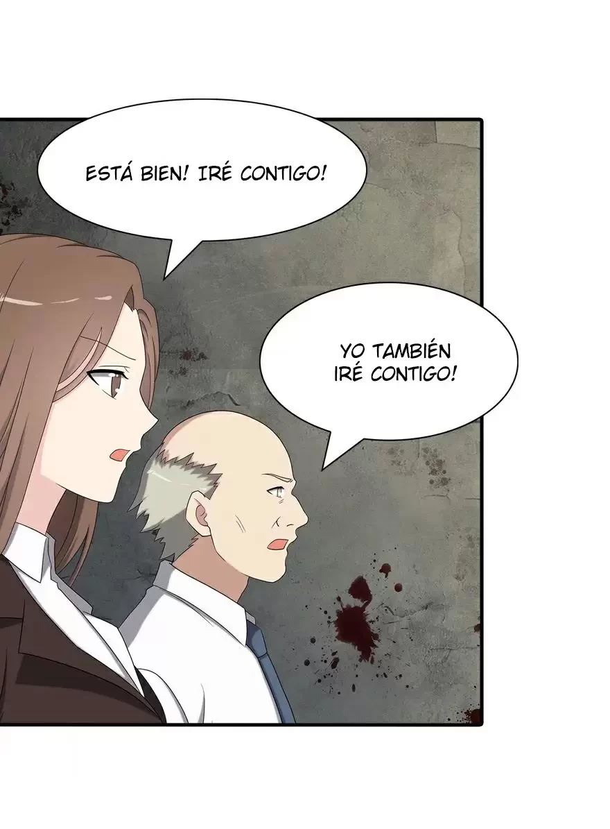 Mi novia es un zombie capítulo 115, página 44