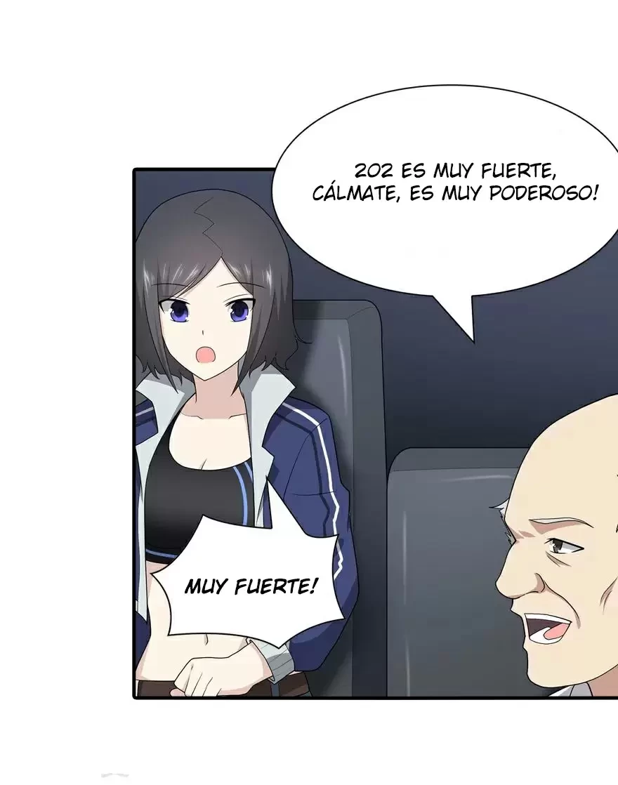 Mi novia es un zombie capítulo 116, página 6