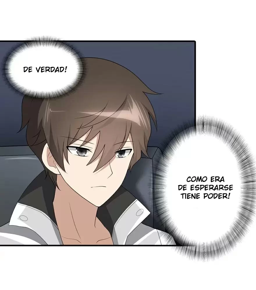 Mi novia es un zombie capítulo 116, página 7