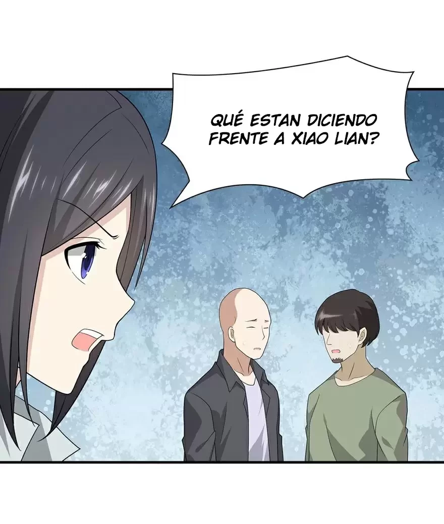 Mi novia es un zombie capítulo 116, página 21