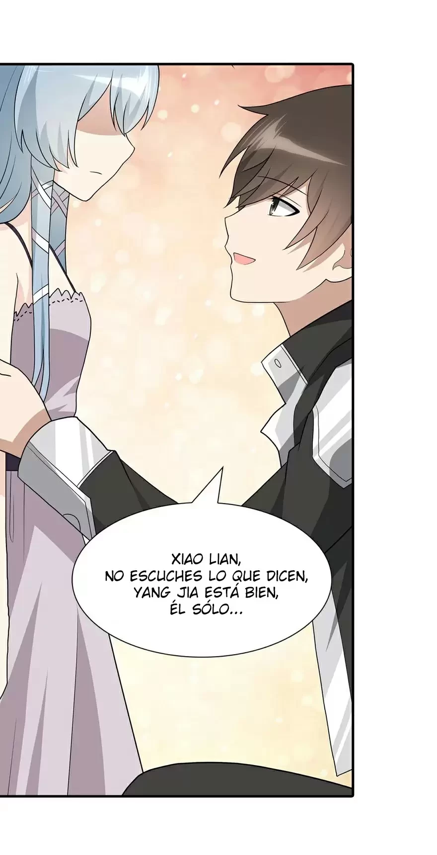 Mi novia es un zombie capítulo 116, página 22