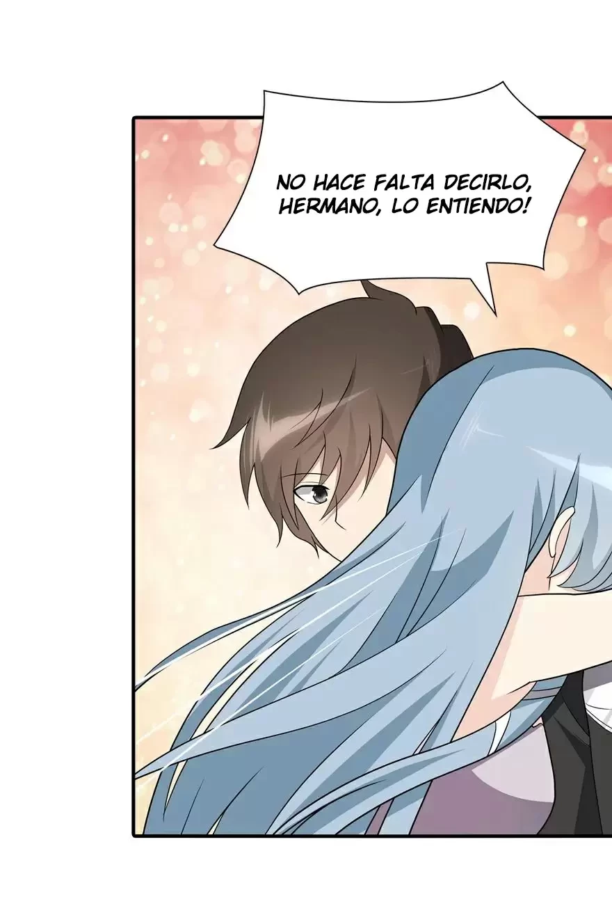 Mi novia es un zombie capítulo 116, página 23