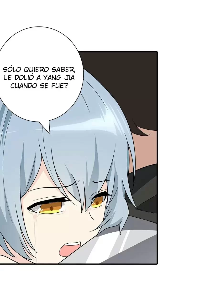 Mi novia es un zombie capítulo 116, página 24