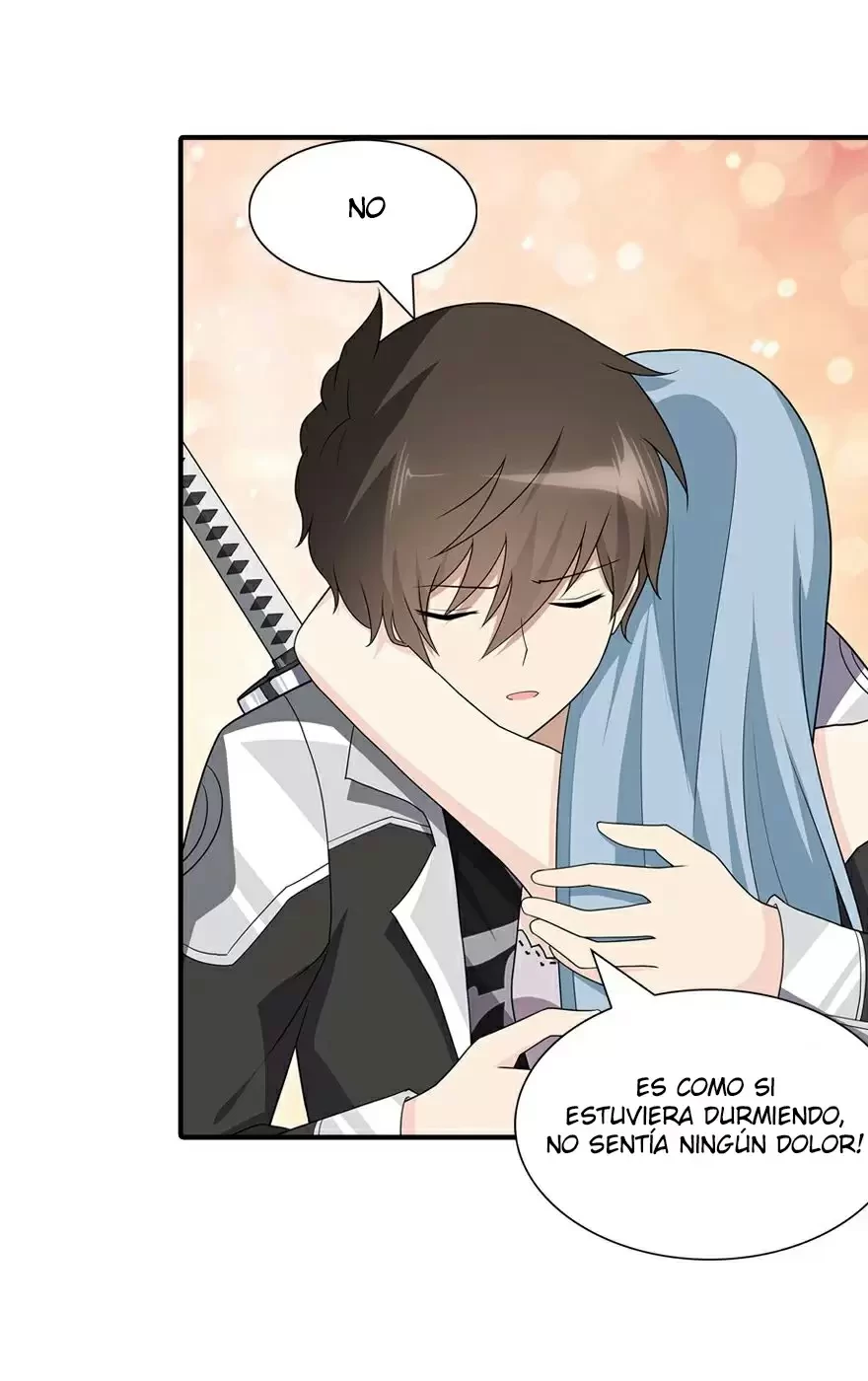 Mi novia es un zombie capítulo 116, página 25