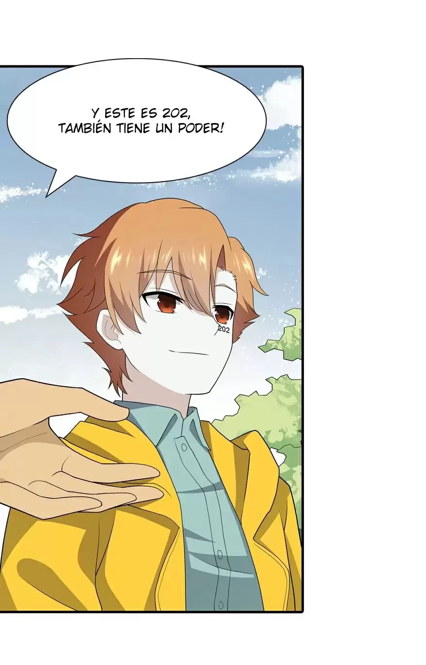 Mi novia es un zombie capítulo 116, página 29