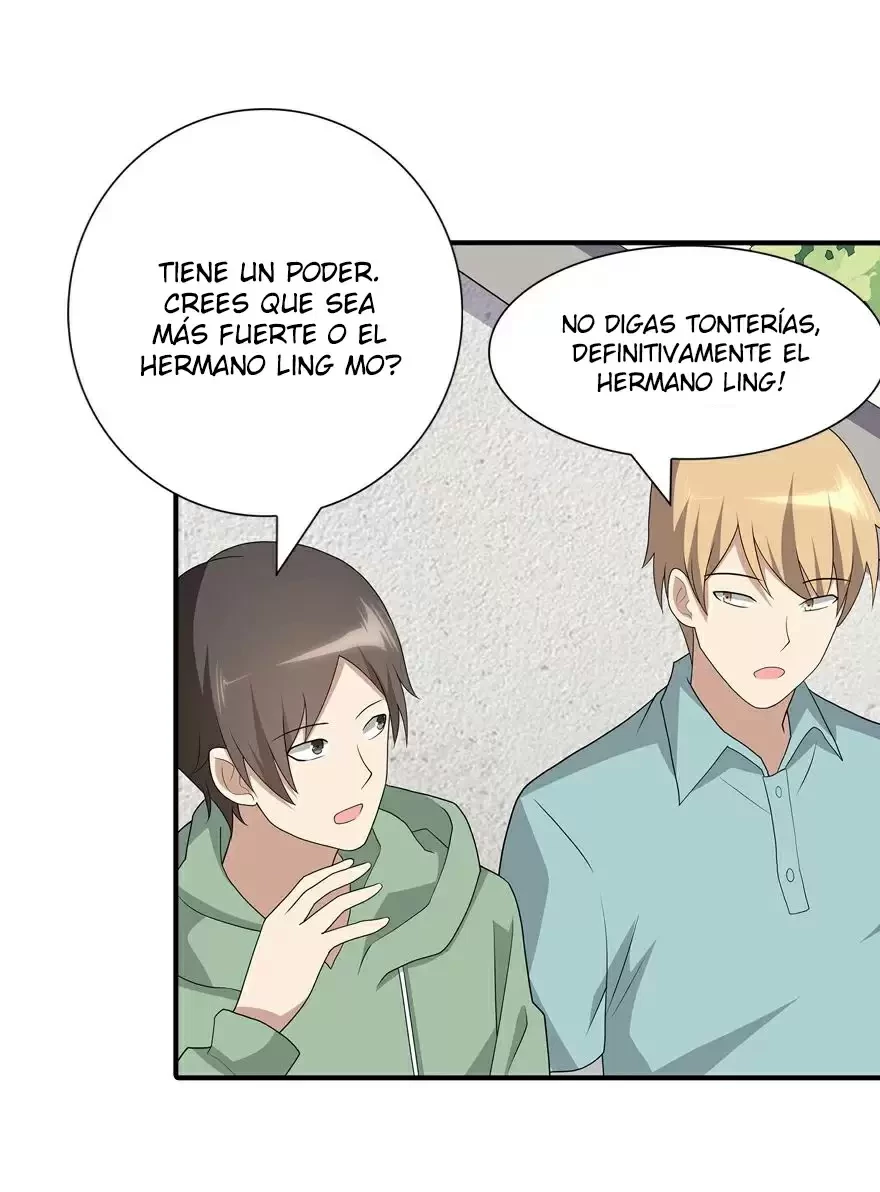 Mi novia es un zombie capítulo 116, página 30