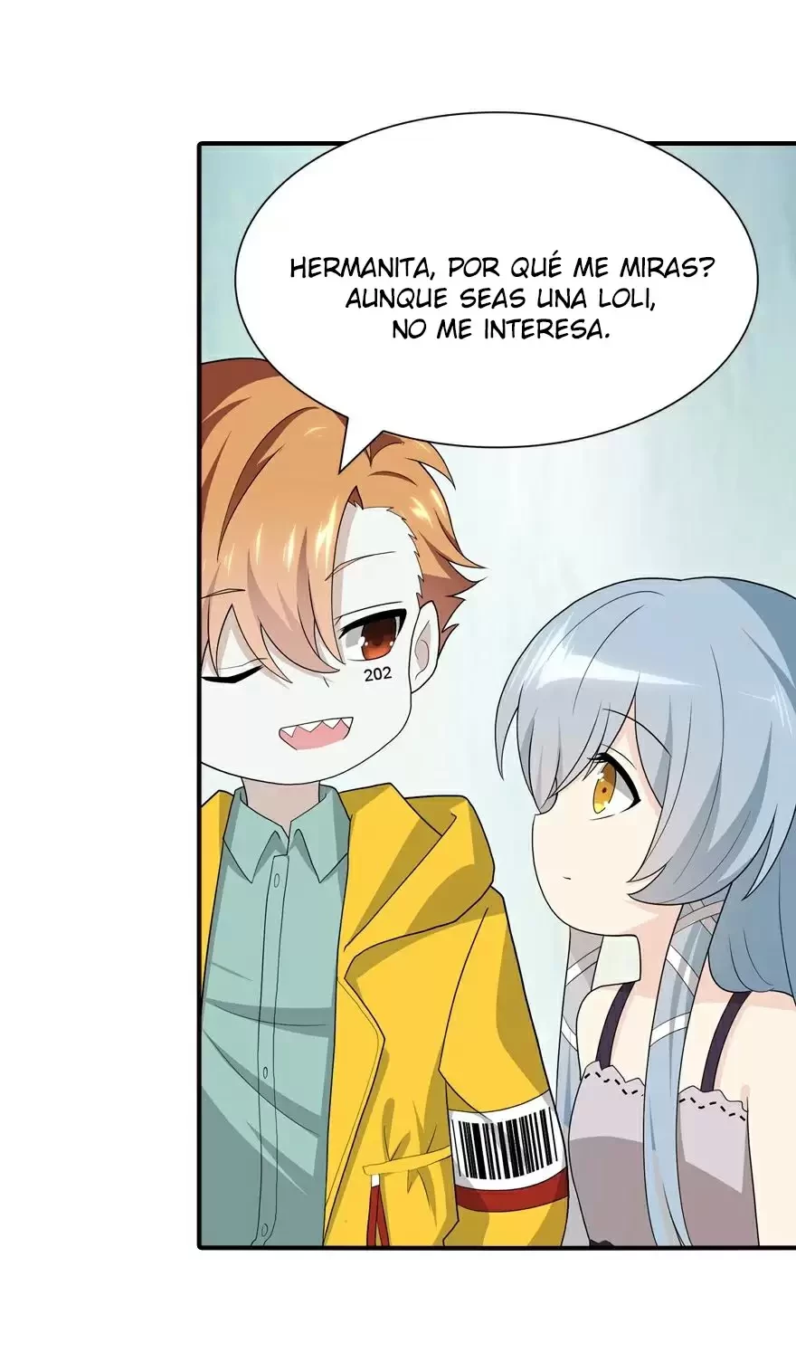 Mi novia es un zombie capítulo 116, página 32