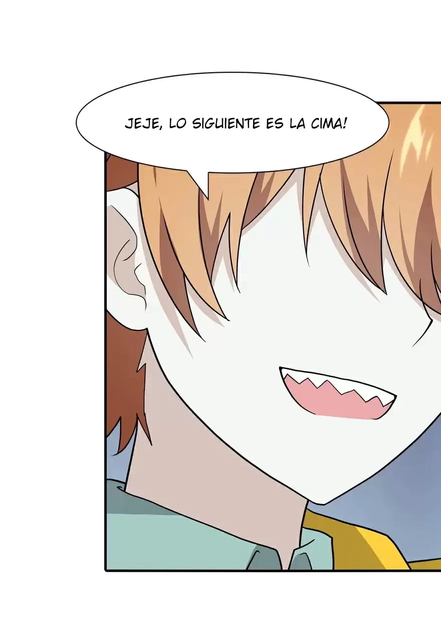 Mi novia es un zombie capítulo 116, página 37