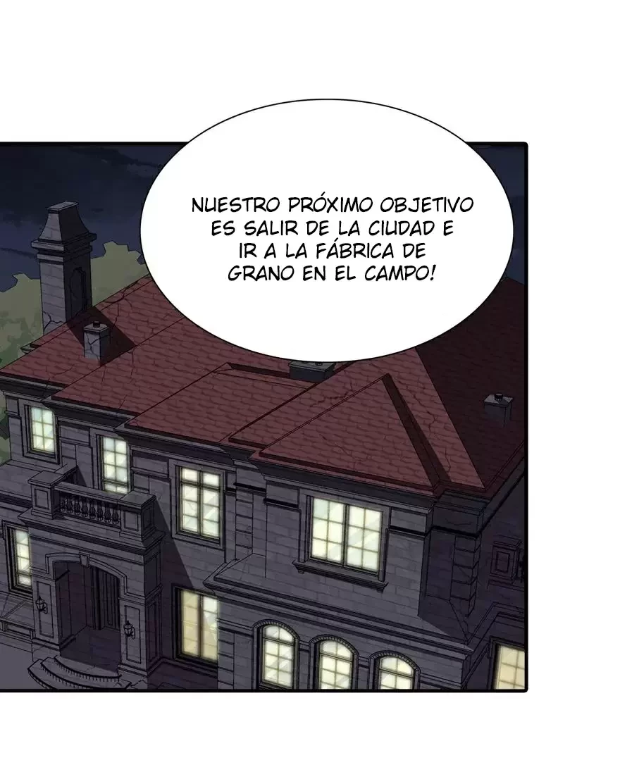 Mi novia es un zombie capítulo 116, página 38