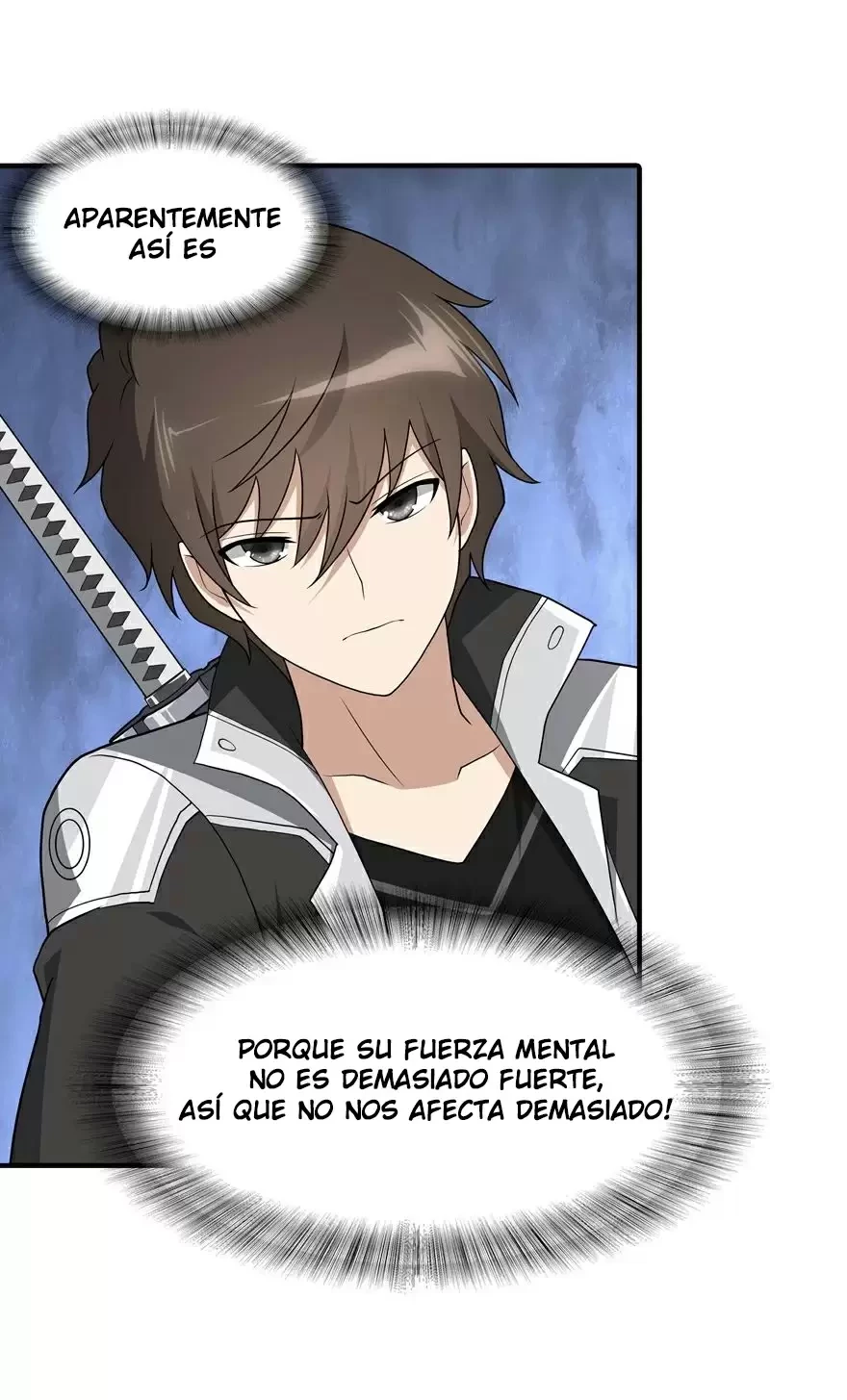 Mi novia es un zombie capítulo 116, página 58
