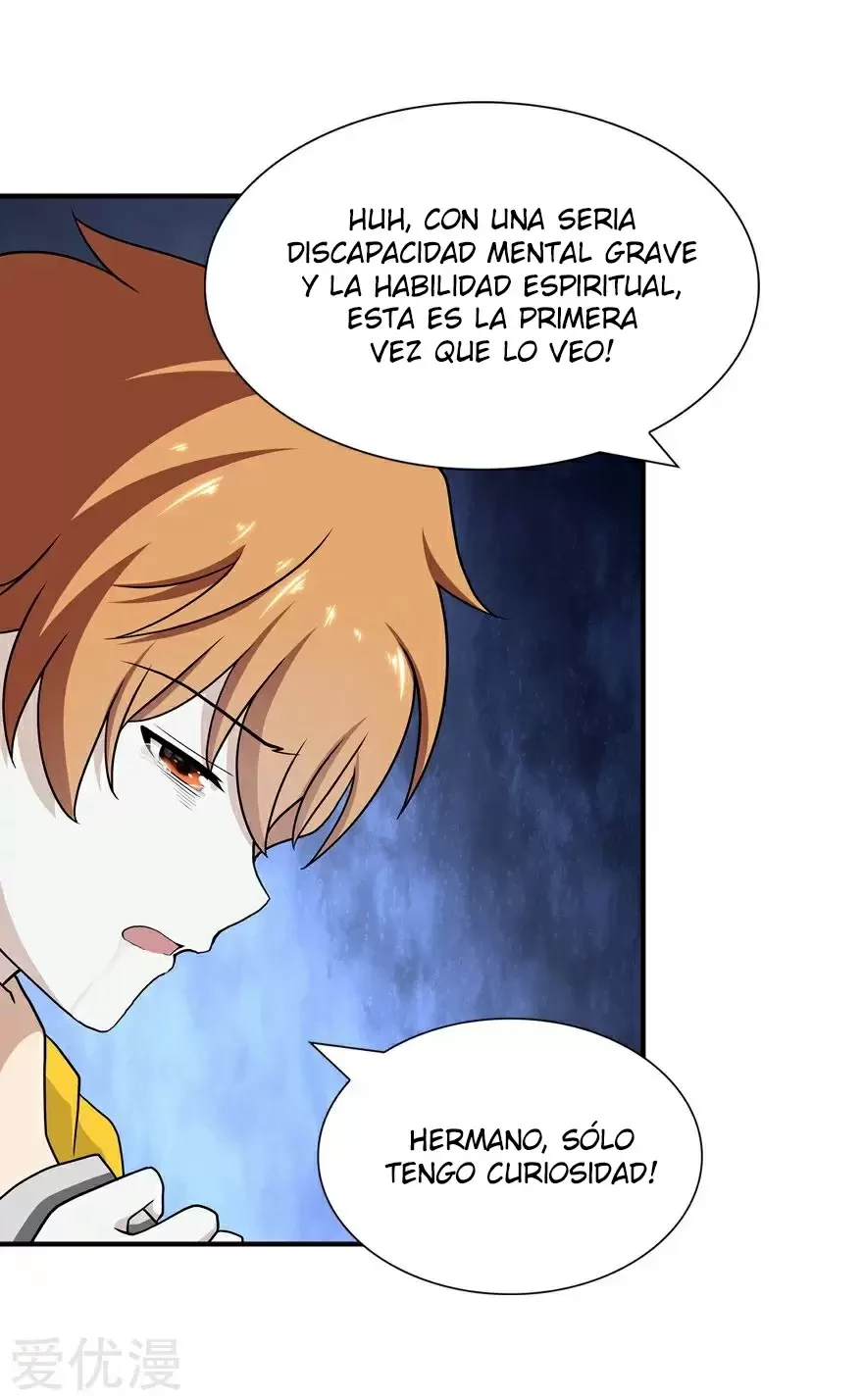 Mi novia es un zombie capítulo 117, página 4