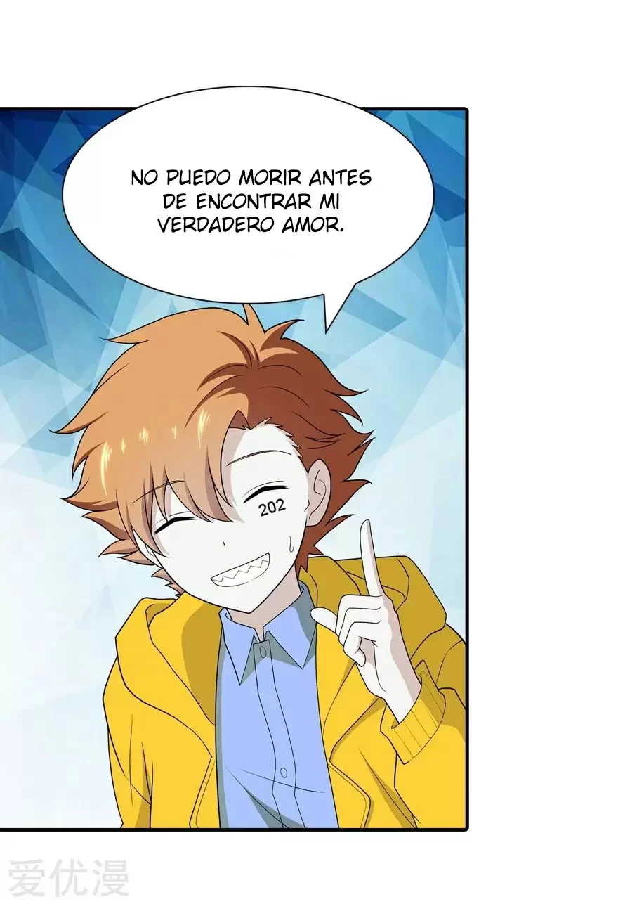 Mi novia es un zombie capítulo 117, página 7