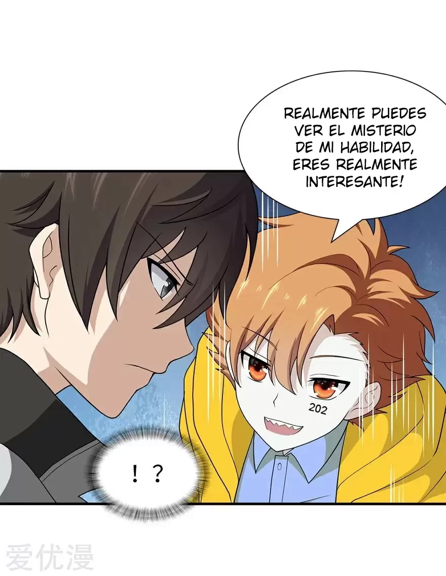 Mi novia es un zombie capítulo 117, página 10