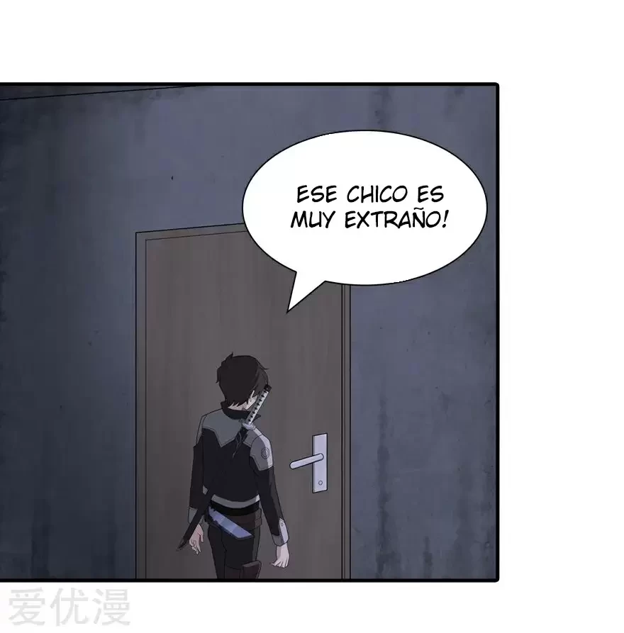 Mi novia es un zombie capítulo 117, página 16