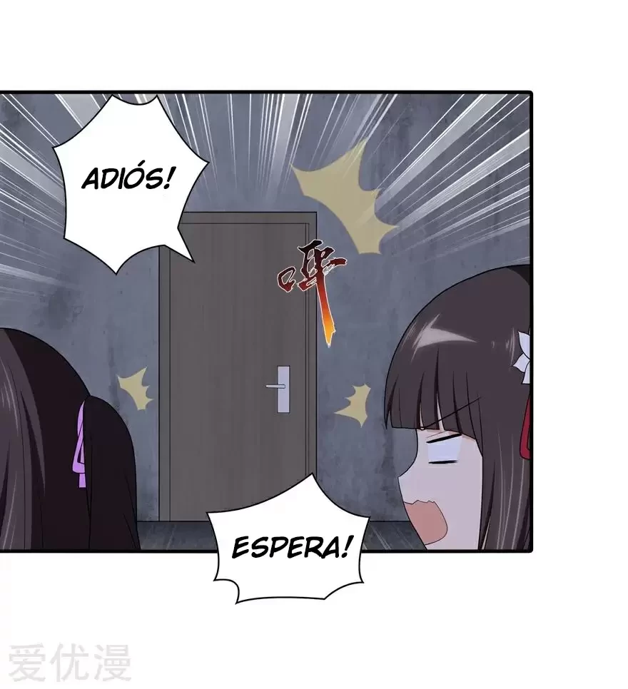 Mi novia es un zombie capítulo 117, página 20