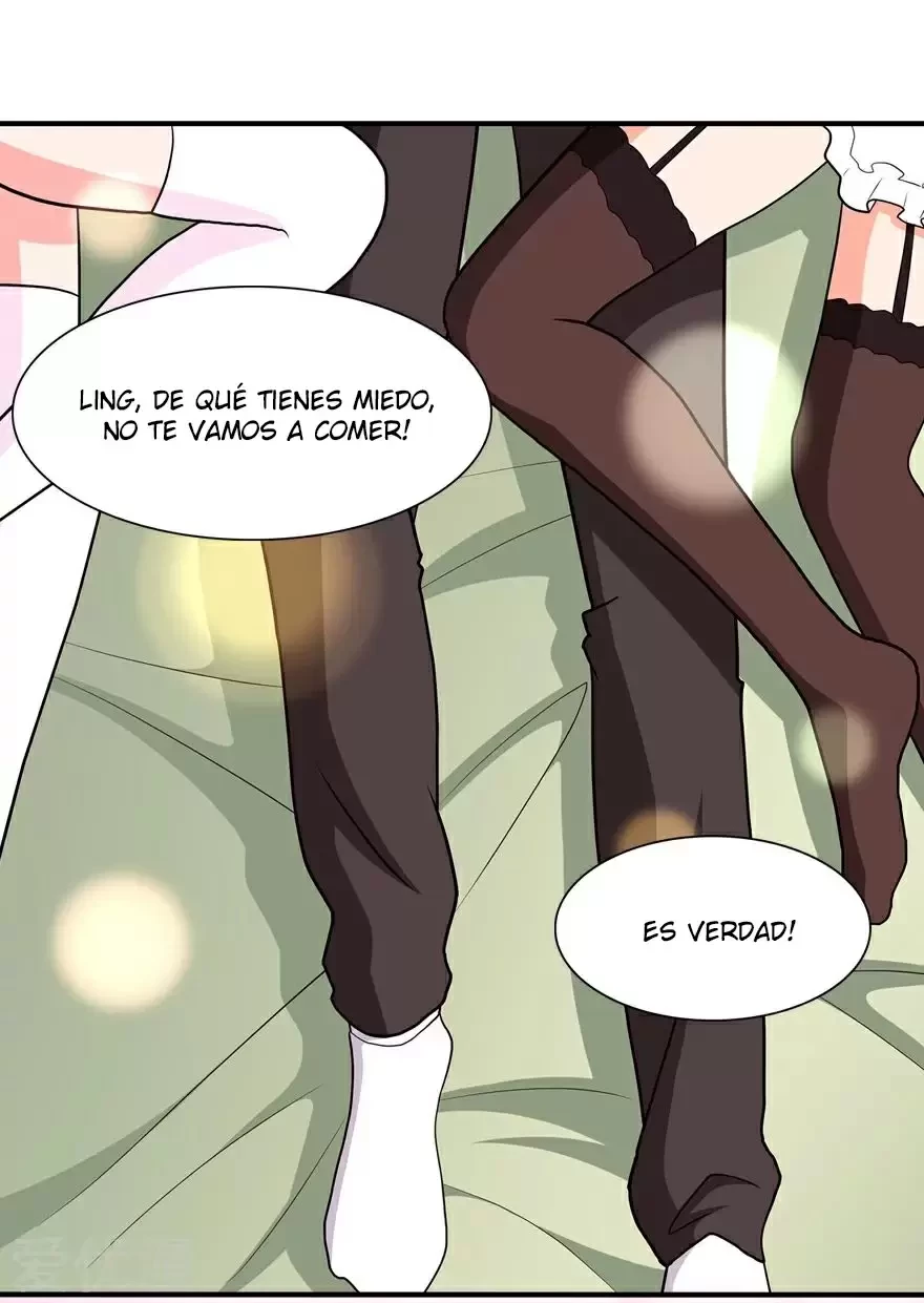 Mi novia es un zombie capítulo 117, página 21