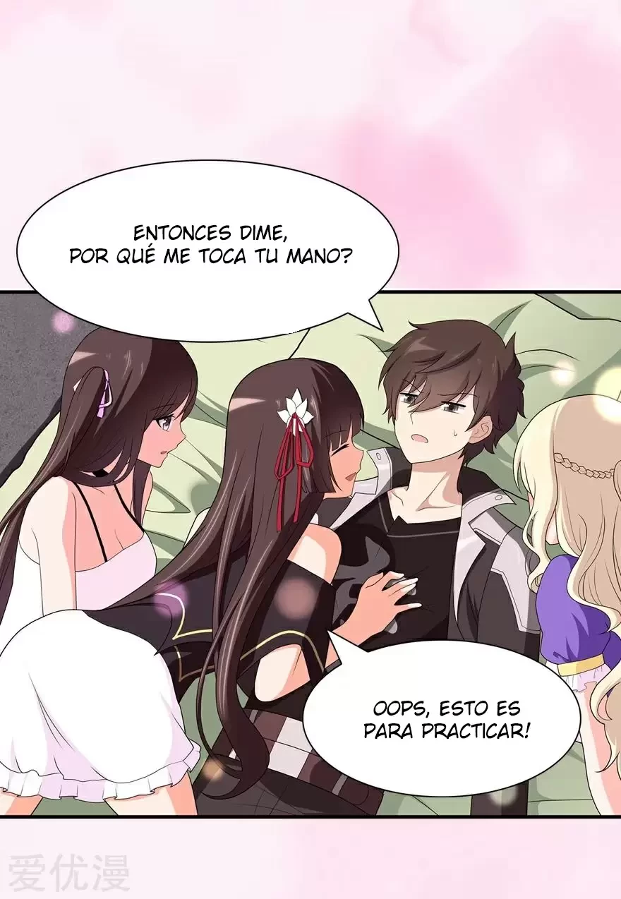 Mi novia es un zombie capítulo 117, página 22