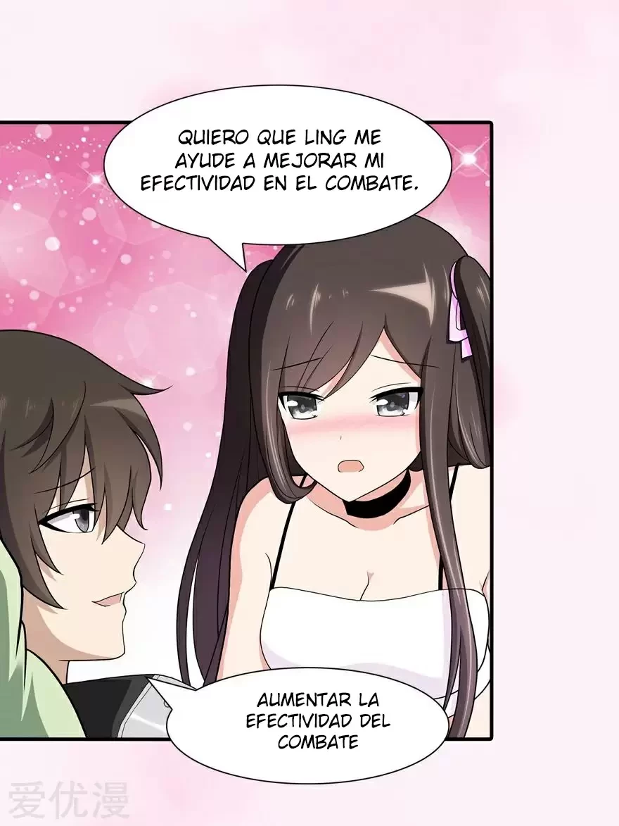 Mi novia es un zombie capítulo 117, página 23