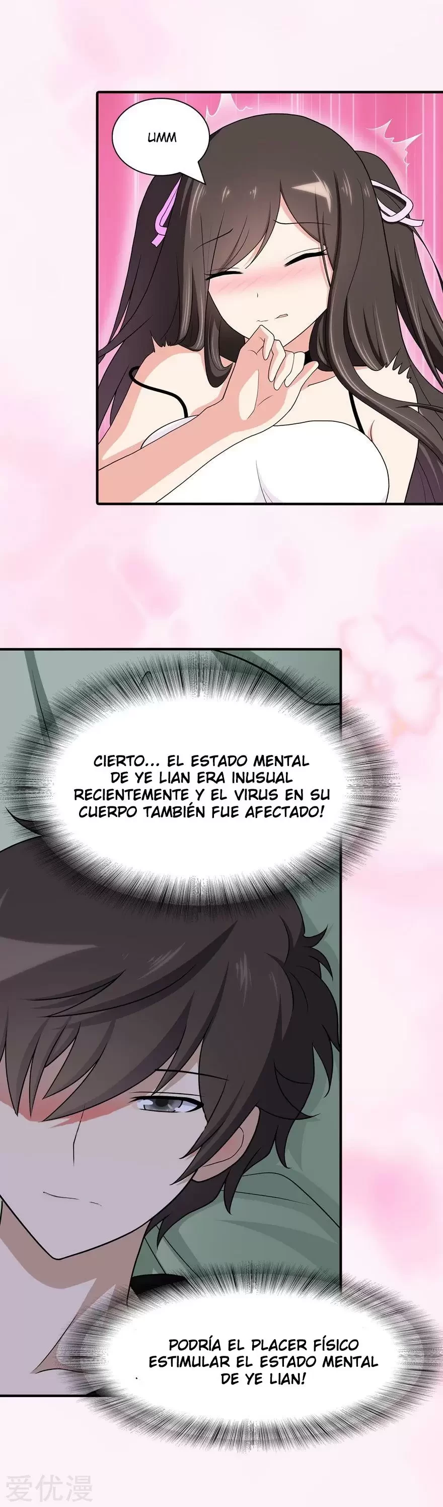 Mi novia es un zombie capítulo 117, página 24