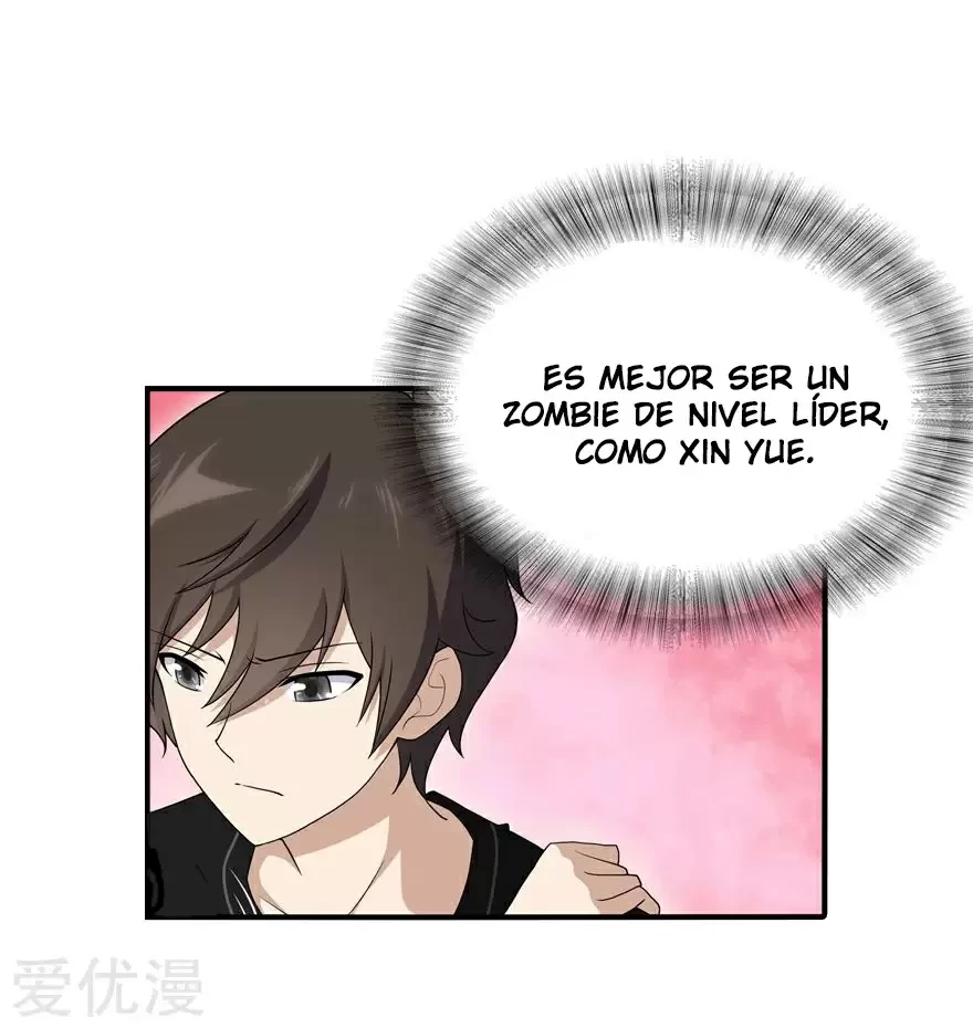 Mi novia es un zombie capítulo 117, página 26