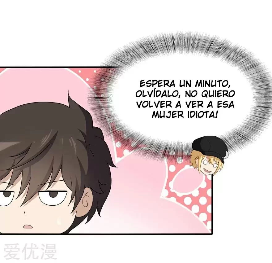Mi novia es un zombie capítulo 117, página 27