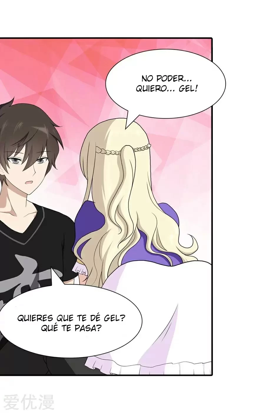 Mi novia es un zombie capítulo 117, página 29