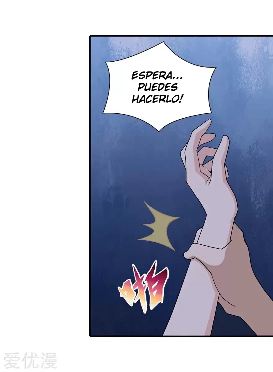 Mi novia es un zombie capítulo 117, página 39