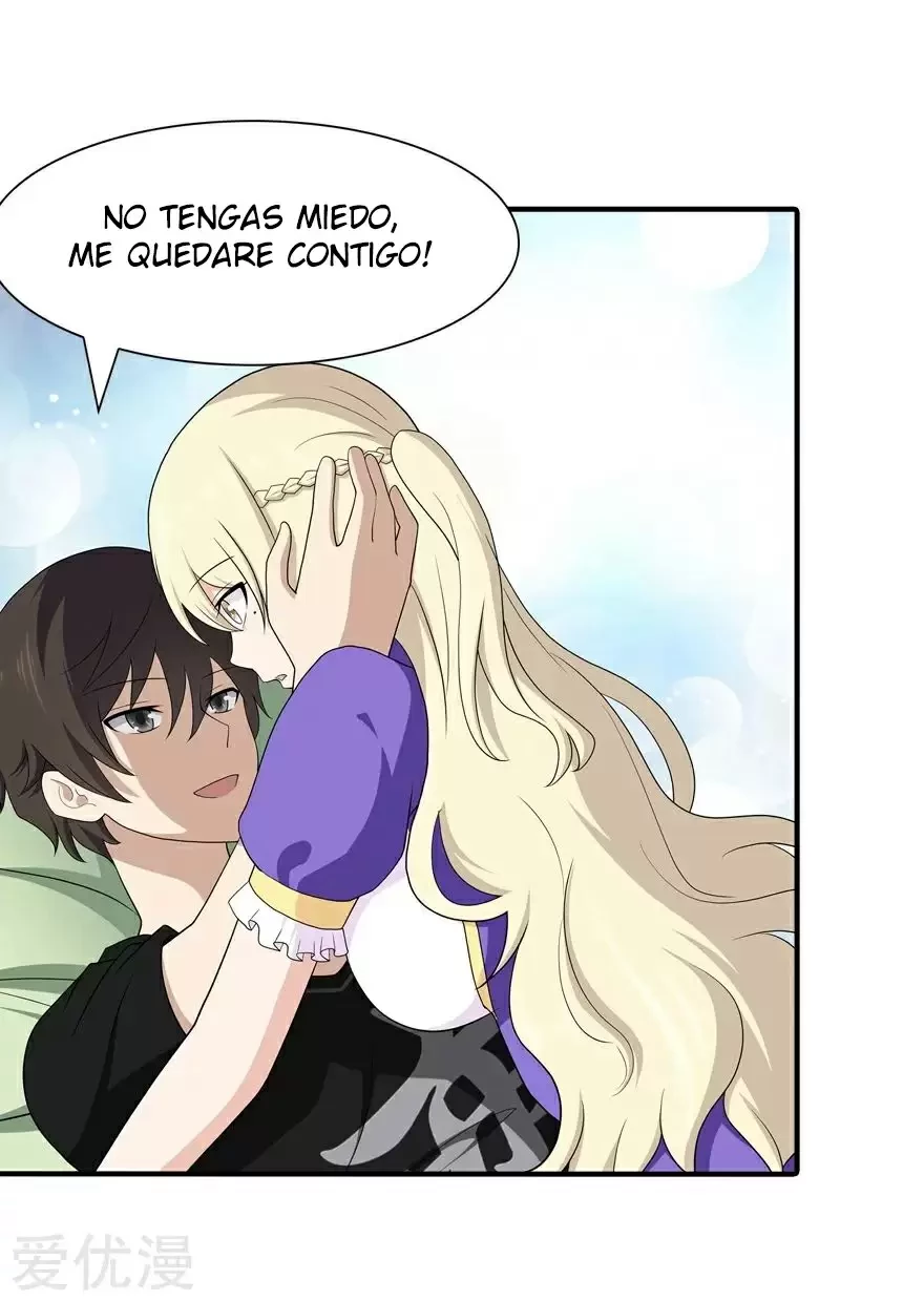 Mi novia es un zombie capítulo 117, página 40