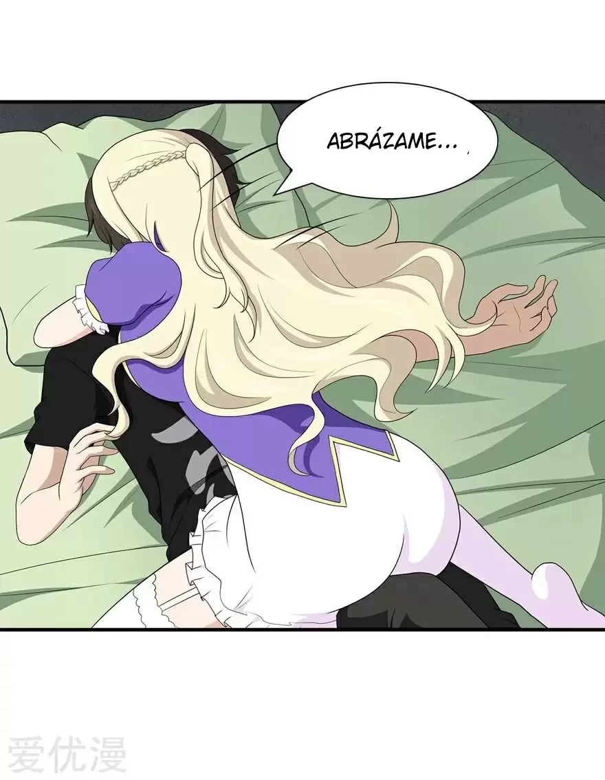 Mi novia es un zombie capítulo 117, página 41