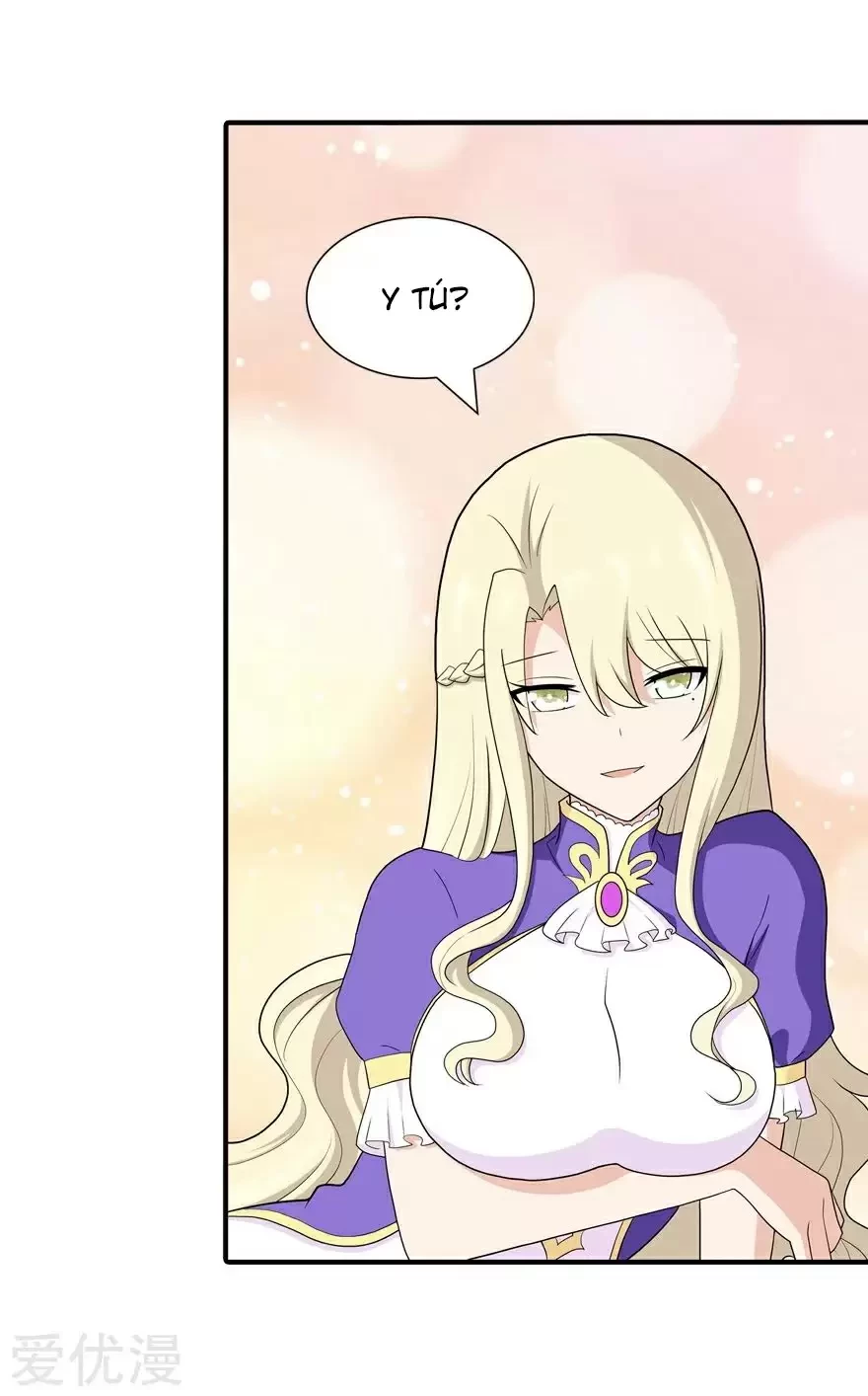 Mi novia es un zombie capítulo 117, página 46