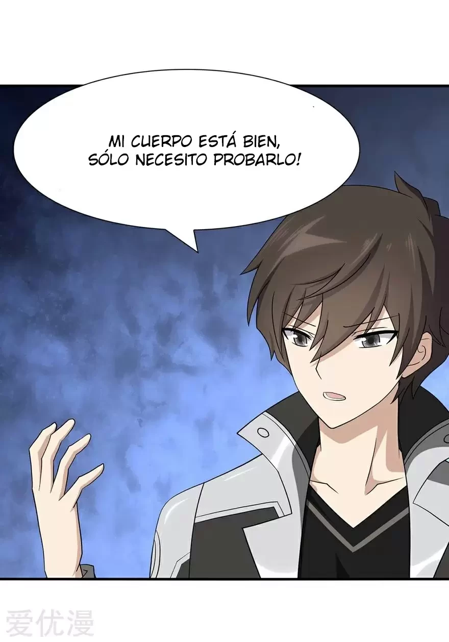 Mi novia es un zombie capítulo 117, página 47