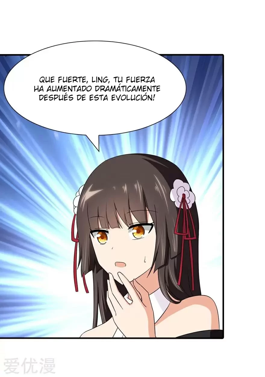 Mi novia es un zombie capítulo 117, página 50