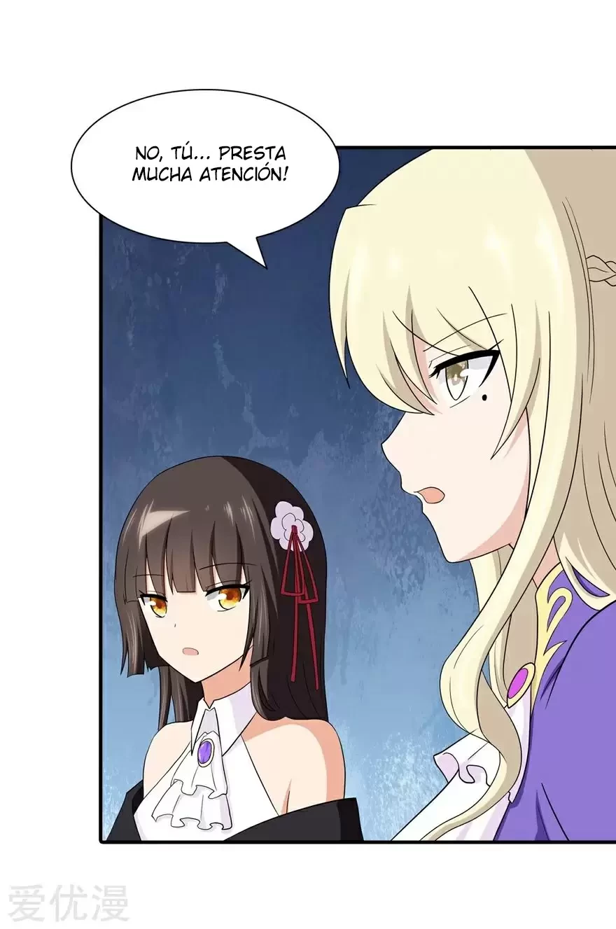 Mi novia es un zombie capítulo 117, página 51