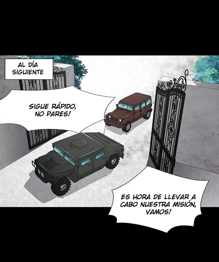 Mi novia es un zombie capítulo 118, página 2