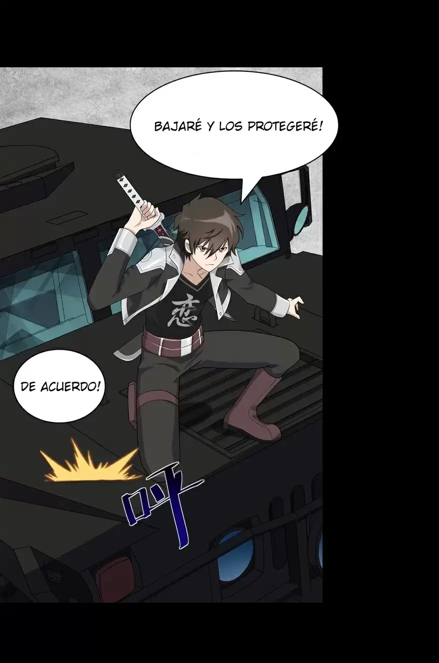 Mi novia es un zombie capítulo 118, página 13