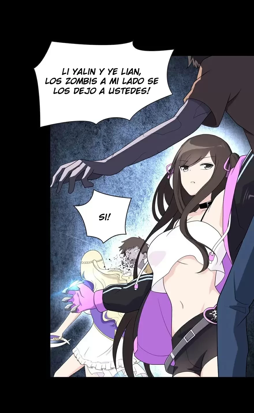 Mi novia es un zombie capítulo 118, página 15