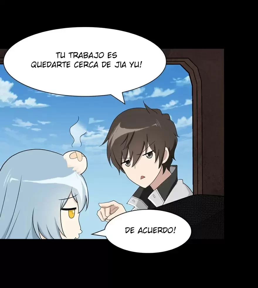Mi novia es un zombie capítulo 118, página 18