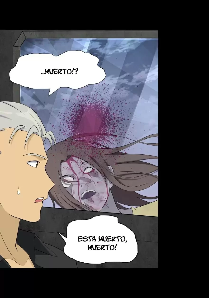 Mi novia es un zombie capítulo 118, página 26