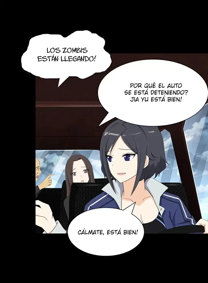 Mi novia es un zombie capítulo 118, página 27