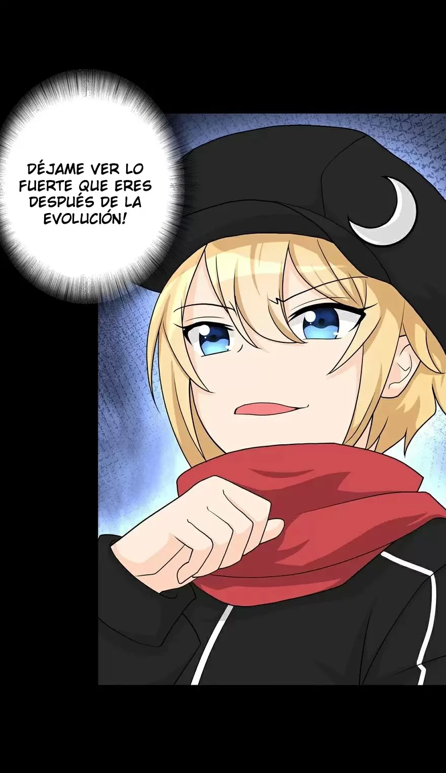 Mi novia es un zombie capítulo 118, página 37