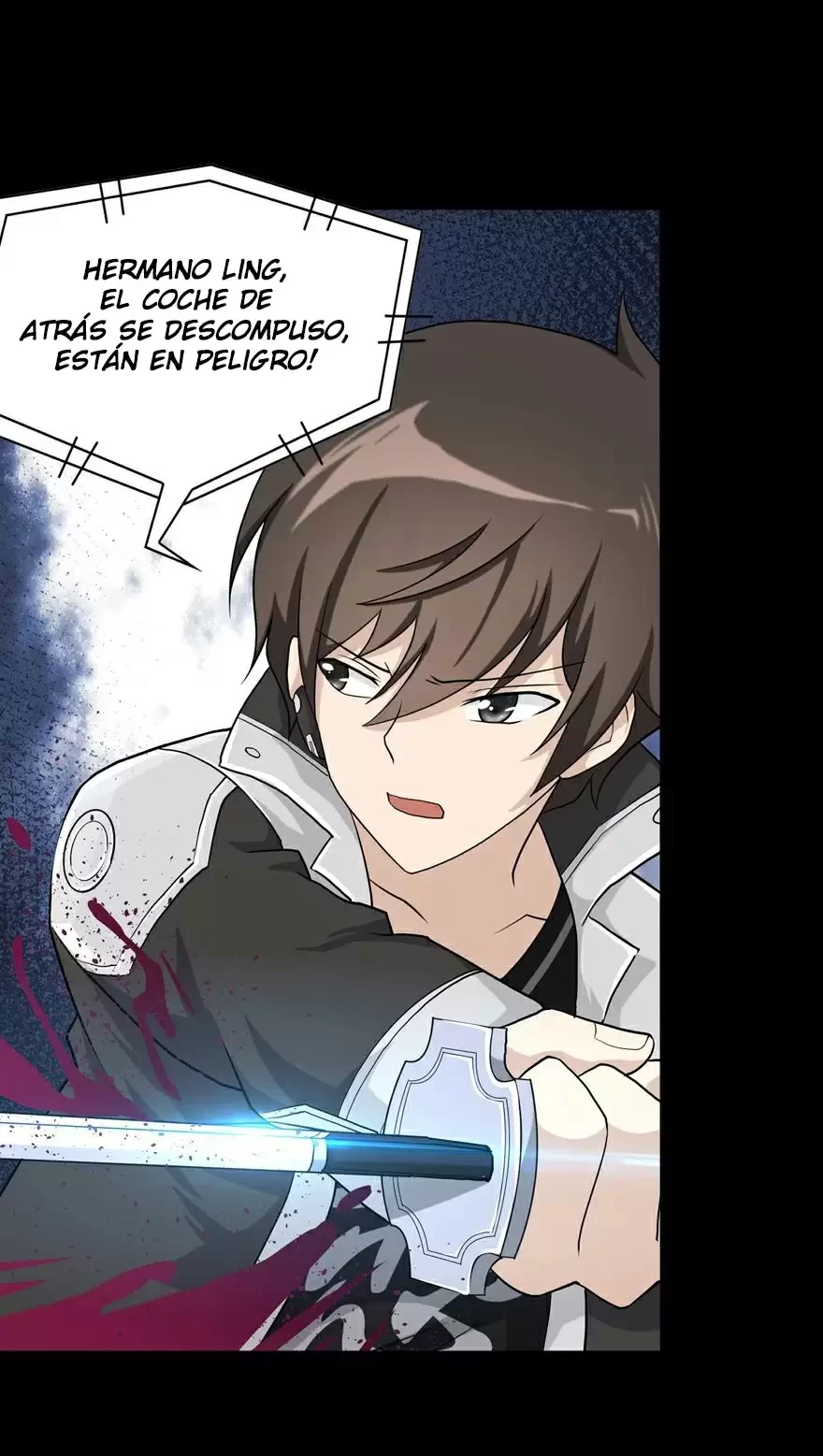 Mi novia es un zombie capítulo 118, página 38