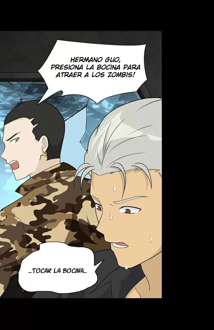 Mi novia es un zombie capítulo 118, página 40